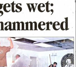 Headline Of The Day
